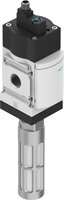 Zawór wolnego startu i odpowietrzający MS6-SV-1/2-C-10V24P-S (578769) serii MS6 - Festo