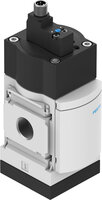 Zawór wolnego startu i odpowietrzający MS6-SV-1/2-C-10V24P (589250) serii MS6 - Festo