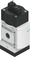 Zawór wolnego startu i odpowietrzający MS6-SV-1/2-C-10V24 (589481) serii MS6 - Festo