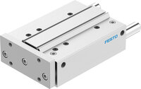 Siłownik z prowadzeniem dwustronnego działania DFM-80-200-P-A-GF (170891) serii DFM - Festo