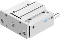 Siłownik z prowadzeniem dwustronnego działania DFM-100-125-P-A-KF (170971) serii DFM - Festo