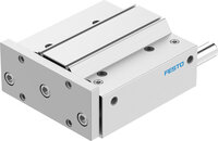 Siłownik z prowadzeniem dwustronnego działania DFM-100-160-P-A-KF (170972) serii DFM - Festo