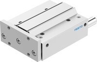 Siłownik z prowadzeniem dwustronnego działania DFM-100-200-P-A-GF (170898) serii DFM - Festo