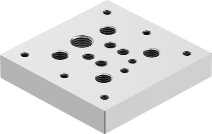 Multi-pin CPV10-VI-P2-M7-C (538807) serii CPV10 - Festo