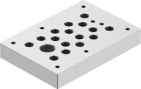 Multi-pin CPV10-VI-P6-1/8-C (566711) serii CPV10 - Festo