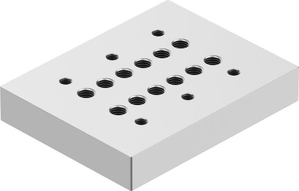 Multi-pin CPV10-VI-P6-M7-D (538813) serii CPV10 - Festo
