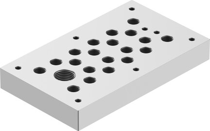 Multi-pin CPV10-VI-P8-1/8-C (566712) serii CPV10 - Festo