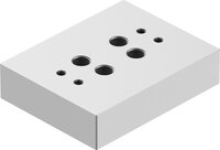 Multi-pin CPV14-VI-P2-1/8-D (539502) serii CPV14 - Festo