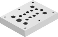 Multi-pin CPV14-VI-P4-1/8-C (539499) serii CPV14 - Festo