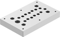 Multi-pin CPV14-VI-P6-1/8-C (539500) serii CPV14 - Festo