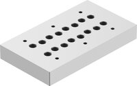 Multi-pin CPV14-VI-P8-1/8-D (539505) serii CPV14 - Festo