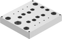 Multi-pin CPV18-VI-P4-1/4 (165293) serii CPV18 - Festo