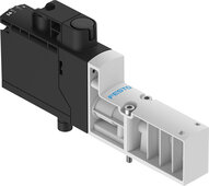 Elektrozawór VSVA-BT-M32CS2-MS-A2-1T5L-PA (8066575) serii VSVA - Festo