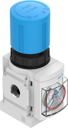 Regulator ciśnienia MS4-LR-1/4-D6-RG (567523) serii MS4 - Festo