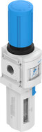 Filtr-regulator ciśnienia MS6-LFR-1/2-D7-E-R-M (588774) serii MS6 - Festo