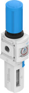 Filtr-regulator ciśnienia MS6-LFR-1/2-D7-E-R-M-RG (588899) serii MS6 - Festo