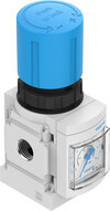Regulator ciśnienia MS4-LR-1/4-D5 (589482) serii MS4 - Festo