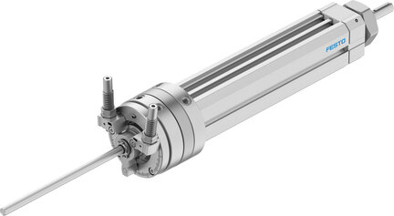 Jednostka obrotowo-liniowa DSL-16-100-270-CC-A-S2-KF-B (556607) serii DSL - Festo