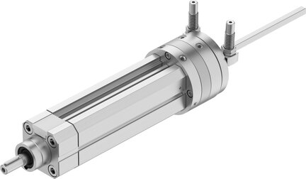 Jednostka obrotowo-liniowa DSL-20-40-270-CC-A-S20-B (556436) serii DSL - Festo