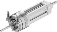 Jednostka obrotowo-liniowa DSL-25-100-270-CC-A-S20-KF-B (556682) serii DSL - Festo