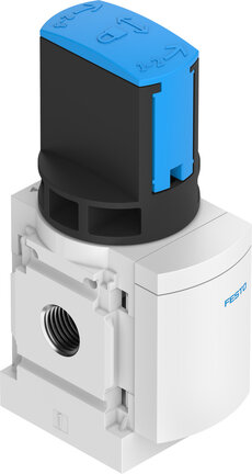 Zawór załączający MS4-EM1-1/4 (541258) serii MS4 - Festo