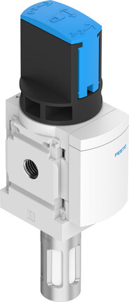 Zawór załączający MS4-EM1-1/8-S (541263) serii MS4 - Festo