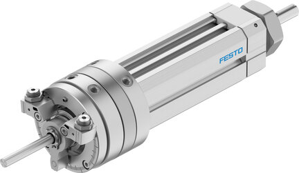 Jednostka obrotowo-liniowa DSL-16-25-270-P-A-S2-KF-B (556582) serii DSL - Festo