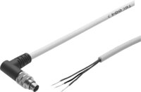 Kabel połączeniowy NEBC-M9W5-K-5-N-LE3 (563712) serii NEBC - Festo