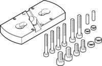 Zespół adaptera HAPG-SD2-18 (526024) serii HAPG - Festo
