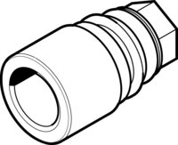 Adapter VMPAL-F10-M7 (572380) serii VMPAL - Festo