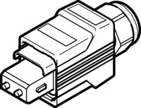Wtyczka FBS-SCRJ-PP-GS (571017) serii FBS - Festo
