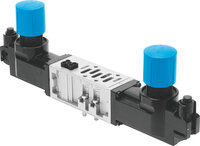 Płyta regulatora VABF-S2-1-R4C2-C-10 (546090) serii VABF - Festo