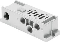Płyta przyłączeniowa VABS-S2-2S-G12-C1 (555638) serii VABS - Festo