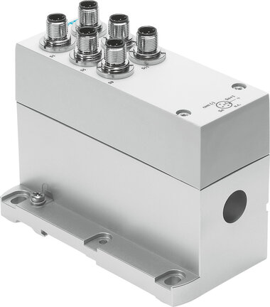 Moduły multi-pin VABE-S6-LT-C-S6-R5 (549046) serii VABE - Festo
