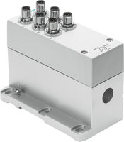 Moduły multi-pin VABE-S6-LT-C-S6-R5 (549046) serii VABE - Festo