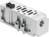 Płyta zasilania, do zabudowy warstwowej VABF-S2-1-P1A3-G38 (546093) serii VABF - Festo