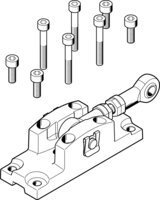 Zabierak bezmomentowy FKC-50/63 (545240) serii FKC - Festo