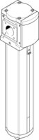 Filtr z węglem aktywnym MS9-LFX-1-U (553032) serii MS9 - Festo