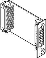 Interfejs CAMC-DN (547451) serii CAMC - Festo