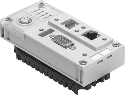Blok sterujący - zestaw CPX-CEC-C1 serii CPX - Festo