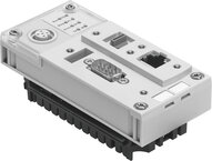 Blok sterujący - zestaw CPX-CEC-C1 serii CPX - Festo