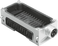 Blok łączący CPX-M-GE-EV-Z-7/8-5POL (550210) serii CPX - Festo