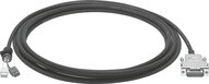 Kabel enkodera NEBM-T1G8-E-20-N-S1G15 (5105627) serii NEBM - Festo