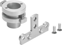 Zestaw montażowy do czujników zewnętrznych EAPS-R1-25-S-WH (558396) serii EAPS - Festo
