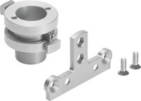 Zestaw montażowy do czujników zewnętrznych EAPS-R1-20-S-WH (558395) serii EAPS - Festo