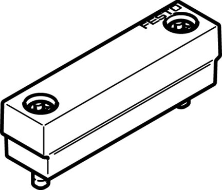 Pokrywa CPX-M-AK-M (548754) serii CPX - Festo