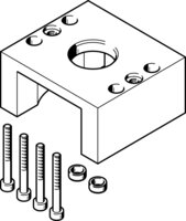 Obudowa EAPS-R1-20-H (560673) serii EAPS - Festo