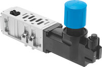 Płyta regulatora VABF-S2-1-R2C2-C-6 (546087) serii VABF - Festo