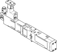 Płyta regulatora VABF-S4-1-R2C2-C-10E (560764) serii VABF - Festo