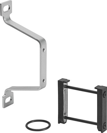 Kątowniki mocujące serii MS6 - Festo